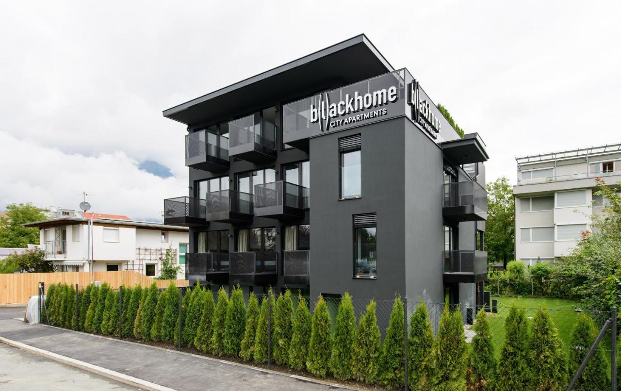 Blackhome Innsbruck City East I Contactless Check-In Bagian luar foto