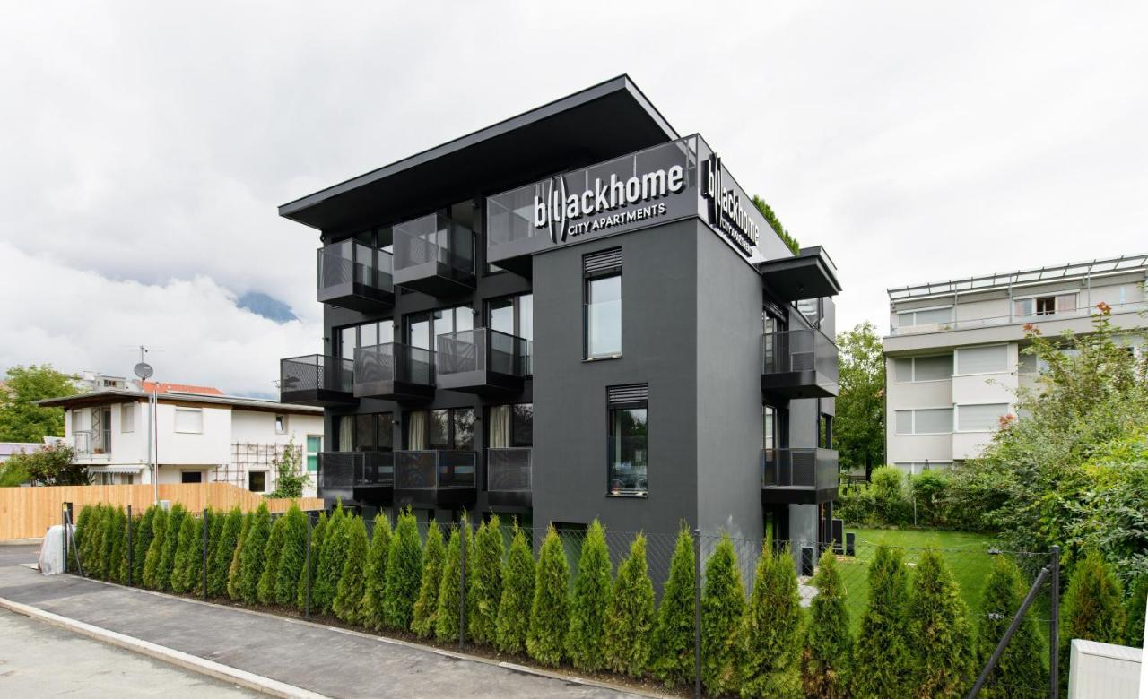 Blackhome Innsbruck City East I Contactless Check-In Bagian luar foto