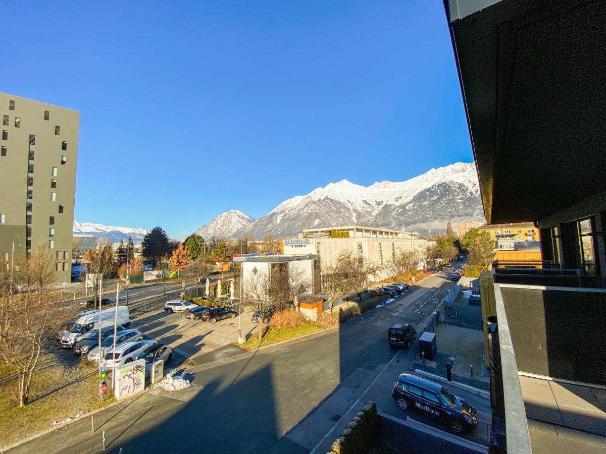 Blackhome Innsbruck City East I Contactless Check-In Bagian luar foto