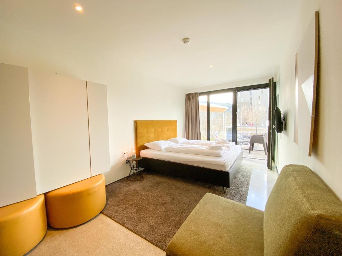 Blackhome Innsbruck City East I Contactless Check-In Bagian luar foto