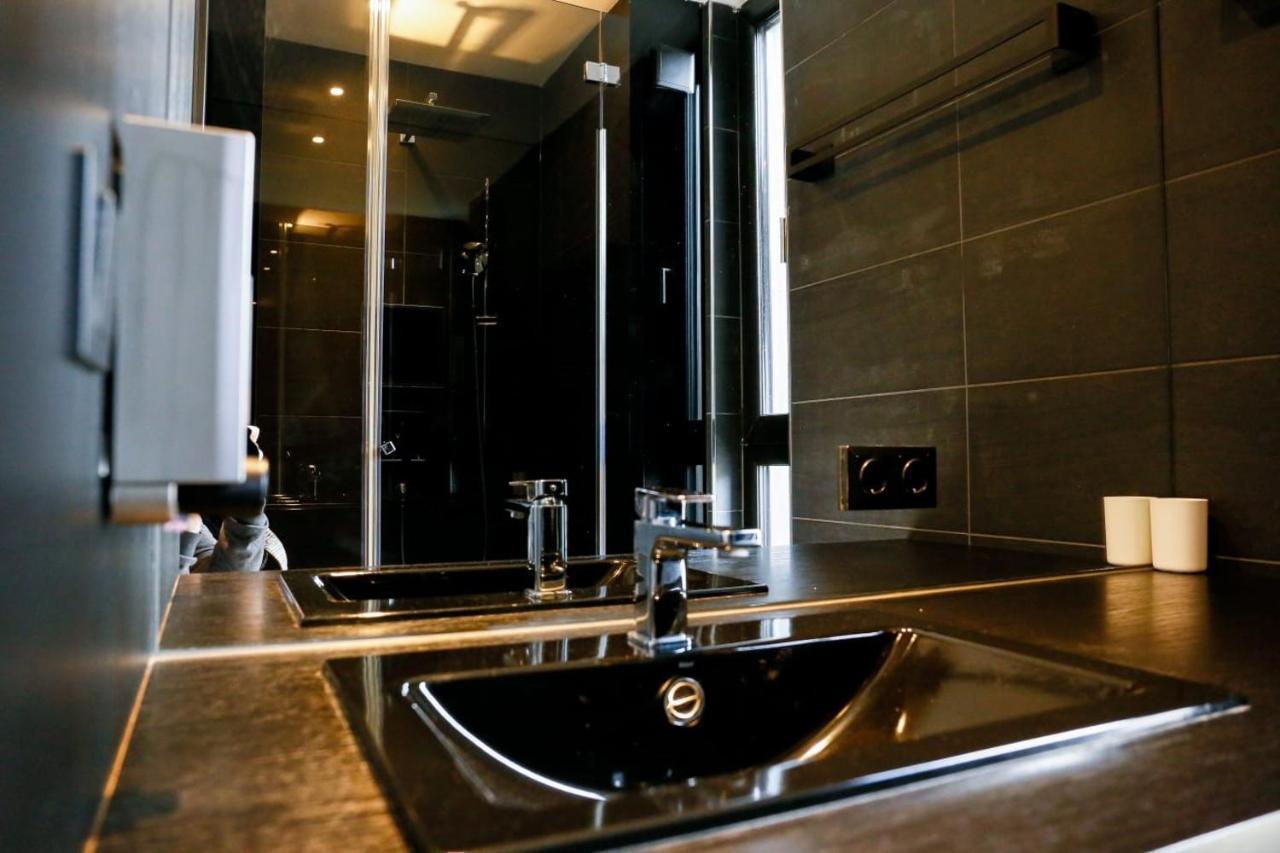 Blackhome Innsbruck City East I Contactless Check-In Bagian luar foto