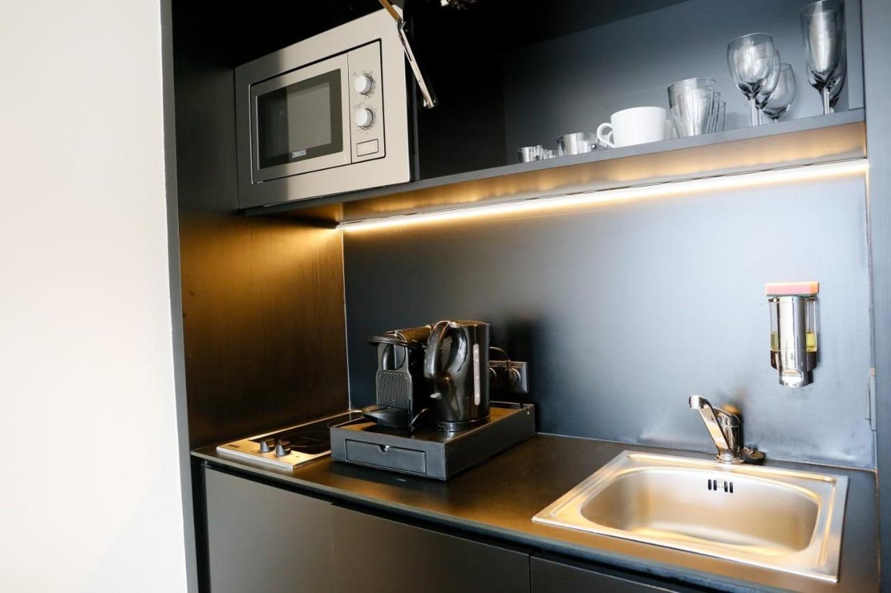 Blackhome Innsbruck City East I Contactless Check-In Bagian luar foto