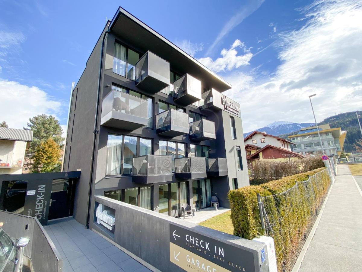Blackhome Innsbruck City East I Contactless Check-In Bagian luar foto