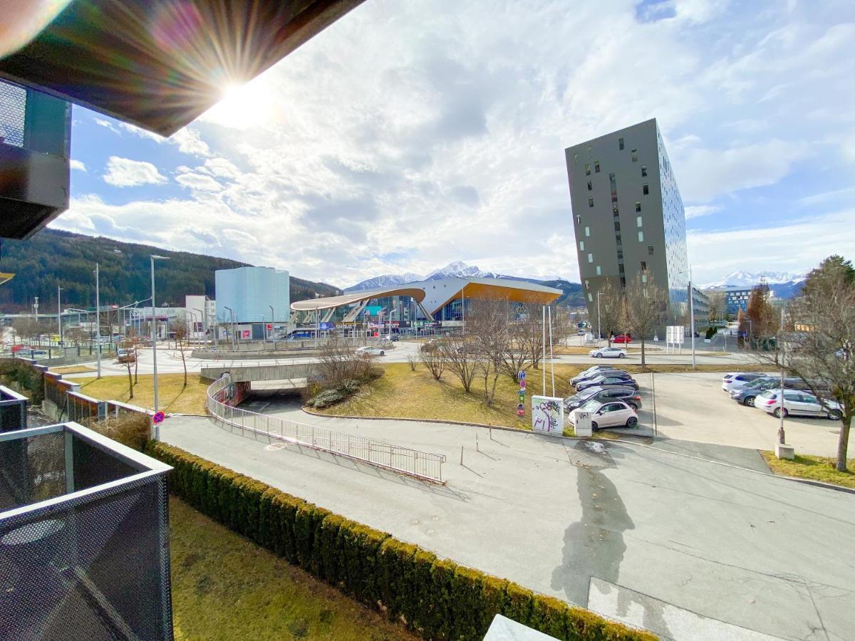 Blackhome Innsbruck City East I Contactless Check-In Bagian luar foto
