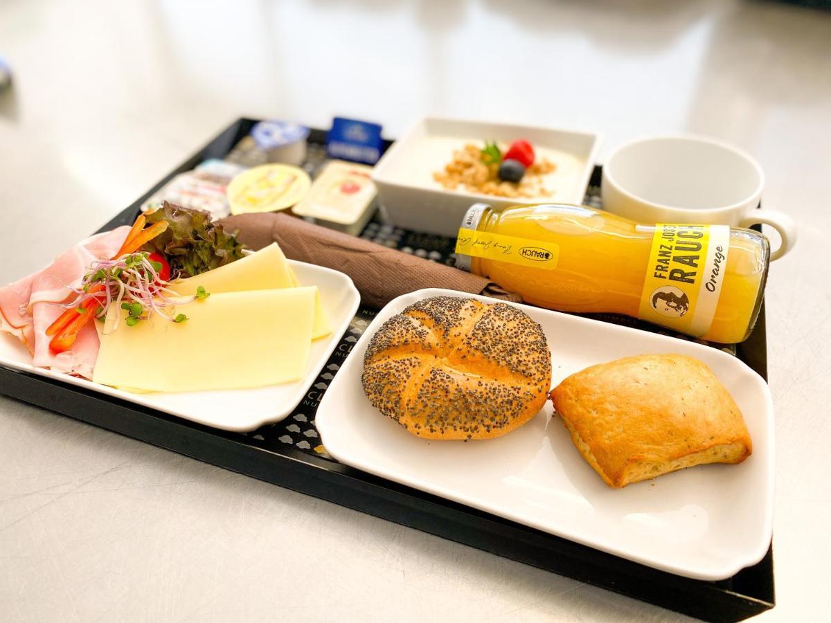 Blackhome Innsbruck City East I Contactless Check-In Bagian luar foto