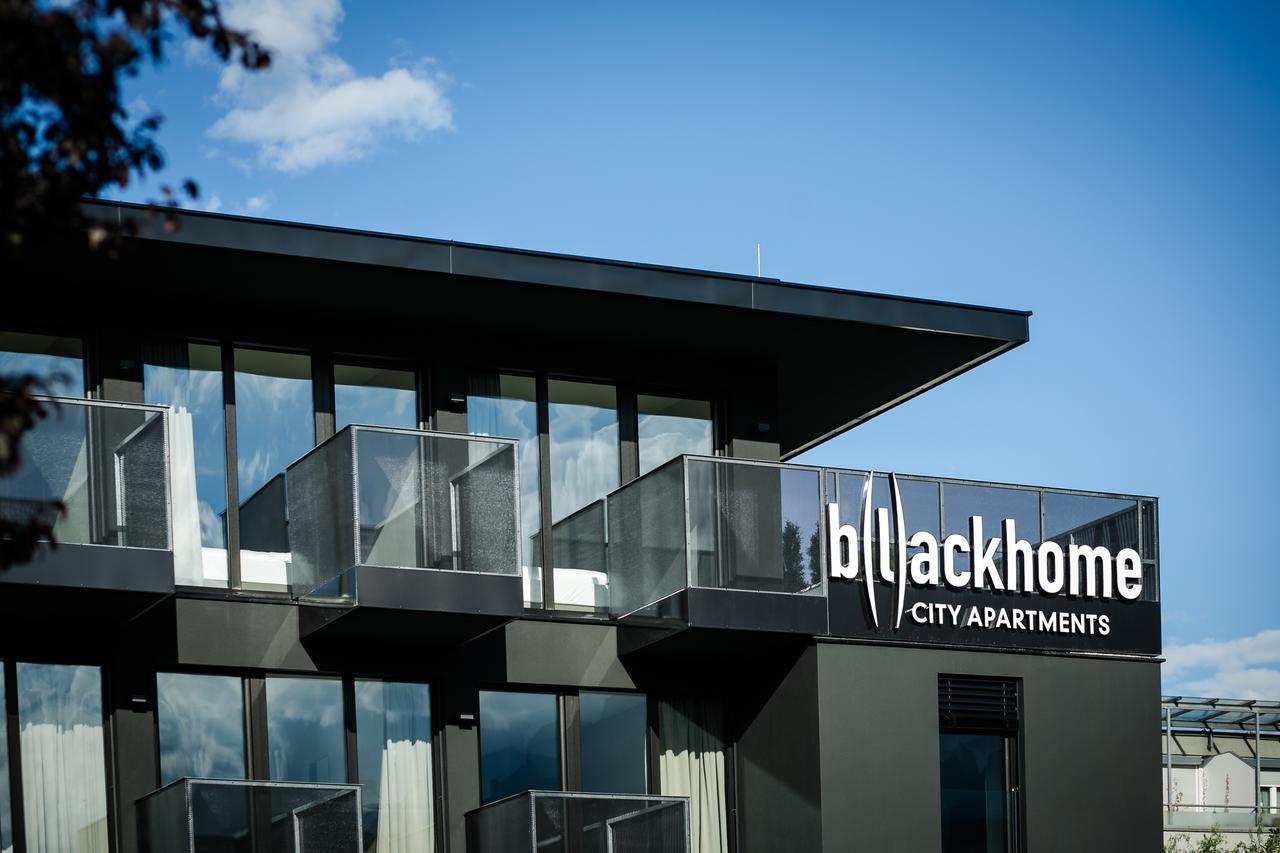 Blackhome Innsbruck City East I Contactless Check-In Bagian luar foto