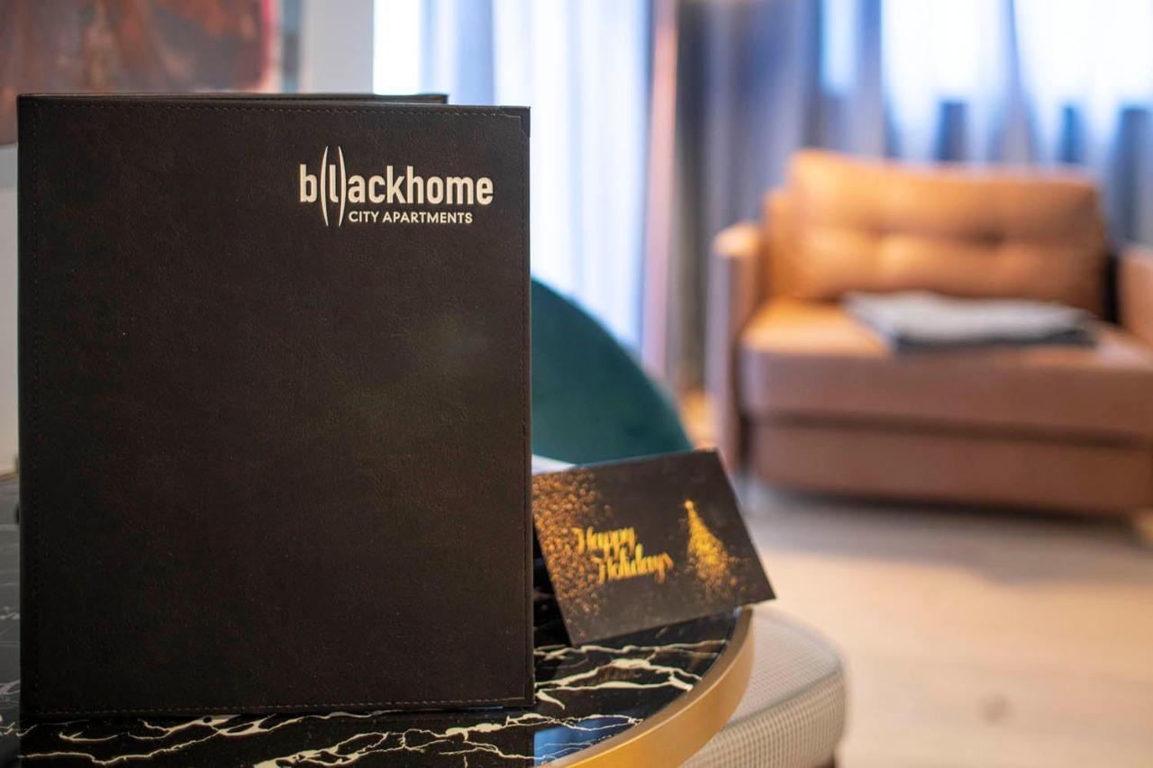 Blackhome Innsbruck City East I Contactless Check-In Bagian luar foto