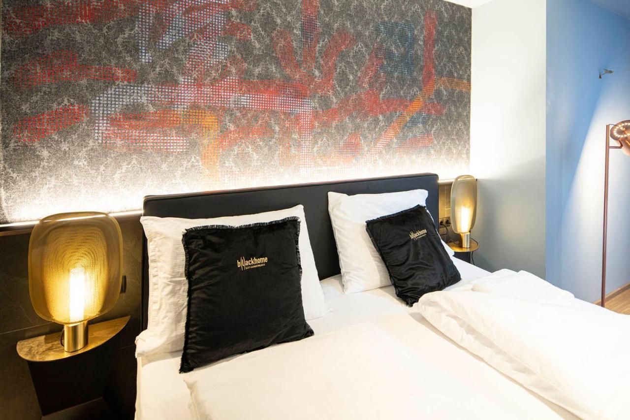 Blackhome Innsbruck City East I Contactless Check-In Bagian luar foto