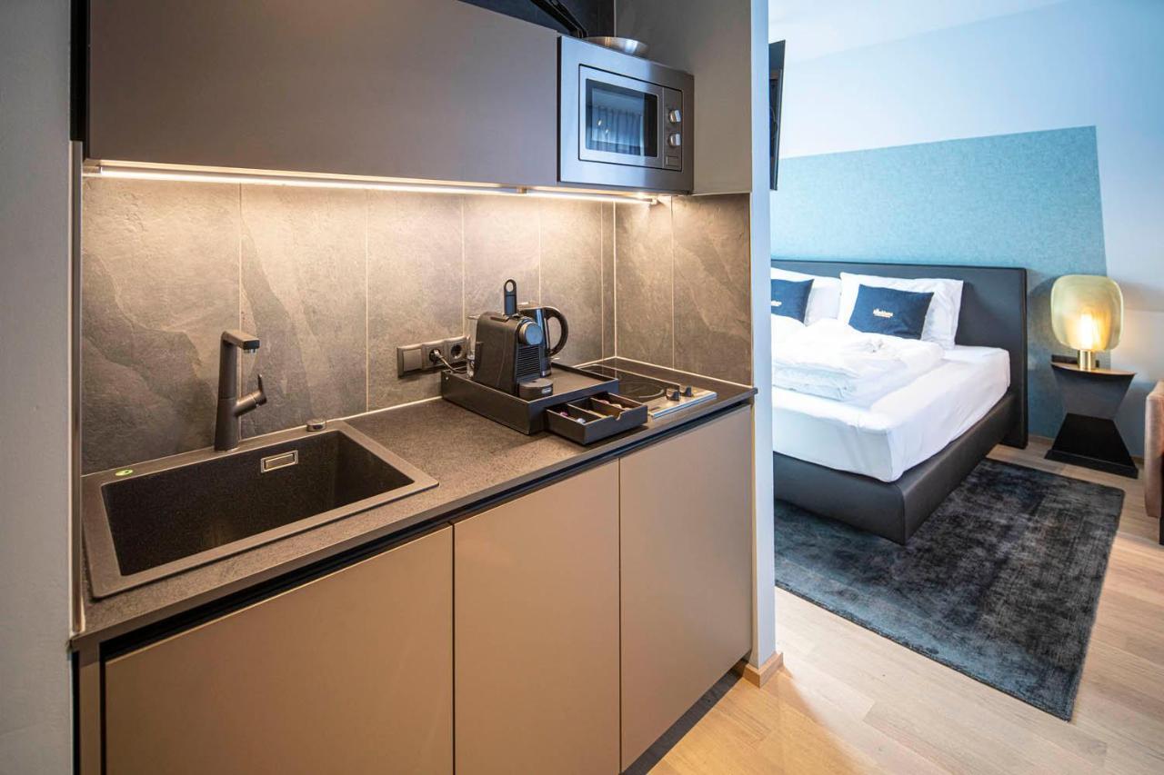 Blackhome Innsbruck City East I Contactless Check-In Bagian luar foto