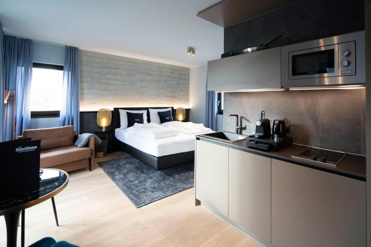 Blackhome Innsbruck City East I Contactless Check-In Bagian luar foto