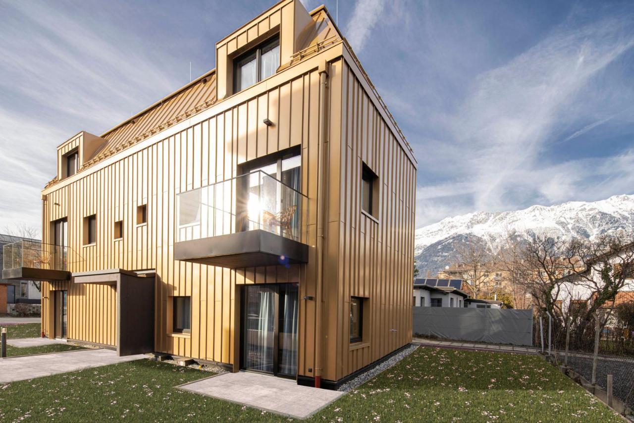 Blackhome Innsbruck City East I Contactless Check-In Bagian luar foto