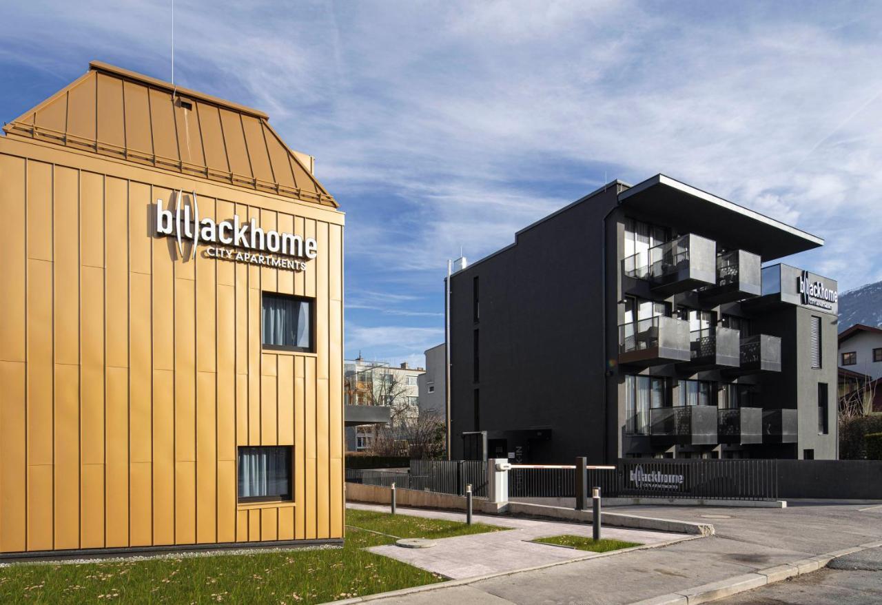 Blackhome Innsbruck City East I Contactless Check-In Bagian luar foto