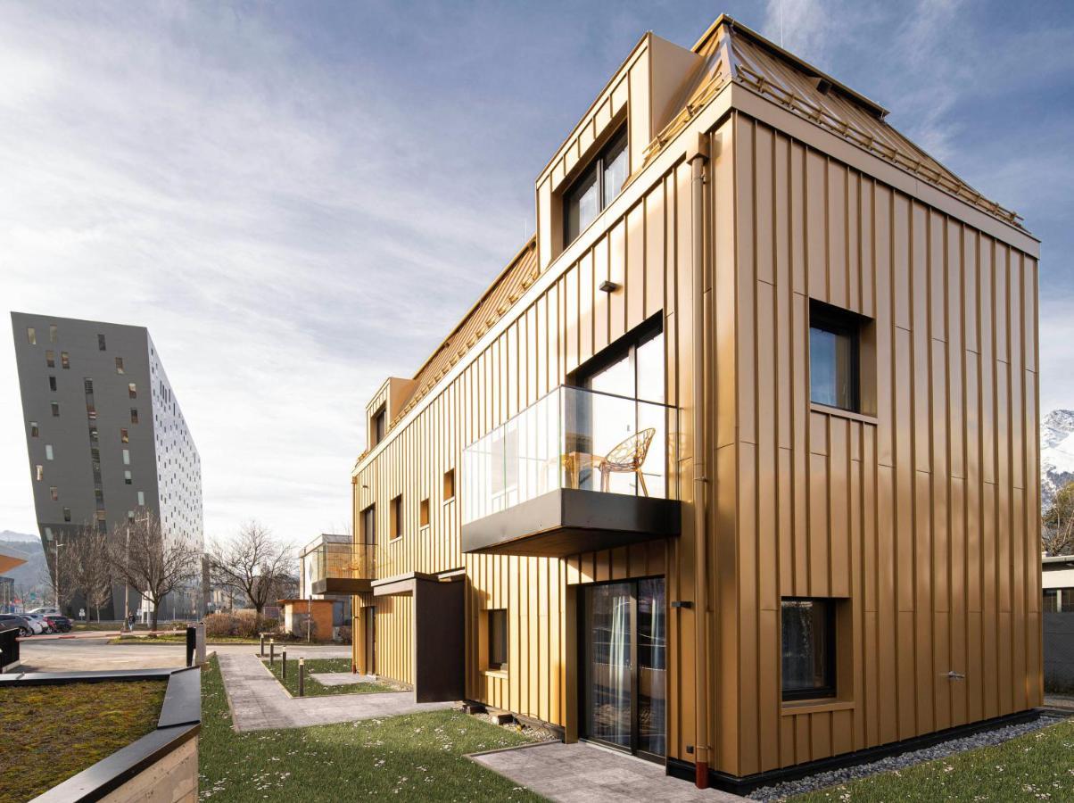Blackhome Innsbruck City East I Contactless Check-In Bagian luar foto